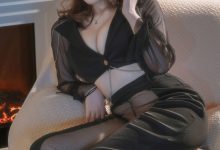 Natsuko夏夏子-朦胧OL[53P+1V-733MB]-套图岛