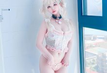 筱田甜-粉粉喵喵[78P+17V-1.43G]-套图岛