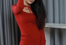 [IESS异思趣向] 2024.08.16 丝享家 1821 兔兔《红色经典》[89P-67.8M]-套图岛