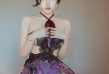 唐翩翩《情趣内衣》原版写真 [90P-561MB]-套图岛