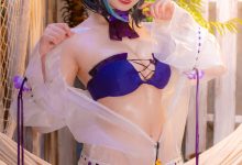 Sameki NO.005 主播女孩重度依赖-超天酱[30P+1V-174.02MB]-套图岛