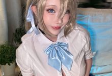 切切celia NO.024 明日奈制服自拍 [17P7V-264MB]-套图岛