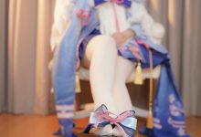 [铃木美咲] 我的名字是（白鹭公主）[22P-39MB]-套图岛