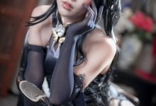 切切celia-碧蓝航线-镇海旗袍[32P-116MB]-套图岛