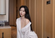 安然《白衬衫》原版写真 [91P-974MB]-套图岛