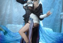 Seya狮砸-崩坏3-阿波尼亚[15P+4V-174MB]-套图岛