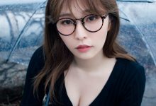 【デジタル限定 YJ PHOTO BOOK】花雨写真集「雨の音花の賑わい」-套图岛