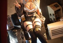 菌烨tako-阿妮斯[12P-90MB]-套图岛