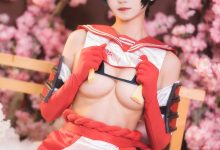 三度_69 – 碧蓝档案 春日椿[40P-355.1M]-套图岛