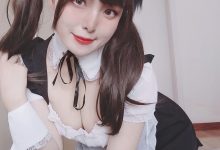 Natsuko夏夏子 – 猫耳女仆[45P-66.6M]-套图岛