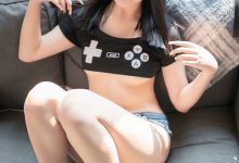 花铃 – 手柄妹妹 [65P-474MB]-套图岛