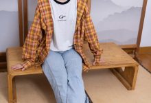 甜予摄影 NO.078 雪梨-帆布鞋、白棉袜、裸足[140P+2V／10.1GB]-套图岛