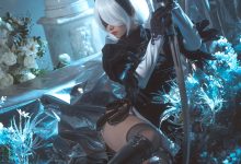 Seya狮砸-新年特典-2B&A2[14P-179MB]-套图岛