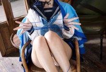 喜欢爱理吗-桐生桔梗[41P-208MB]-套图岛