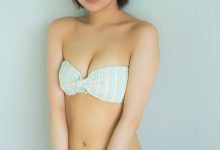 FLASHデジタル写真集 大熊杏優 君がいた夏は-套图岛