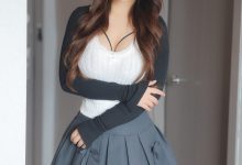 蛋蛋宝《JK辣妹》原版写真 [88P-456MB]-套图岛