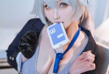 rioko凉凉子 –布洛妮娅OL 大鸭鸭 [50P+12V-896MB]-套图岛