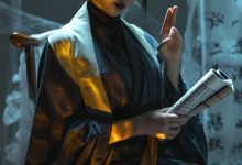 杏仁曲奇 –黑神话 四妹[50P-1.48G]-套图岛