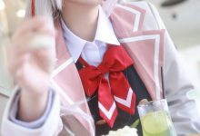 G44不会受伤 –  艾莉同学 [30P-316MB]-套图岛