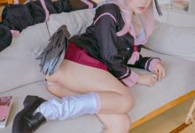 是一只熊仔吗 – 蔚蓝档案 下江小春[100P-348.4M]-套图岛