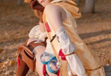 阿半今天很开心 –  莱莎的炼金工房 莱莎[29P-310.1M]-套图岛