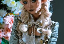 云溪溪&坨坨-龙娘图鉴-艾丽尔·温达尔[12P-231MB]-套图岛