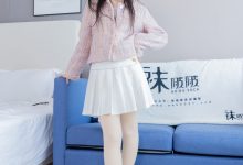 BoBoSocks袜啵啵 NO.438 甜甜圈-皮鞋、板鞋、白棉袜、黑色踩脚袜[150P+1V／7.28GB]-套图岛