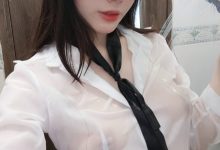 九言 -定制OL [15P+1V-53M]-套图岛