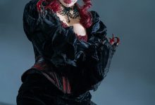 云溪溪 – 似我 菲尔·尤洛安 [12P-146MB]-套图岛