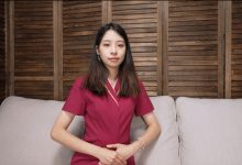 A&F NO.189 YIYI-性感的灰咖色连裤袜大脚丫 第11部[1V／3.14GB]-套图岛