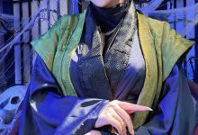 Umeko J – The Fourth Sister Black Myth Wukong [87P+5V-1.24GB]-套图岛