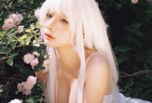 蠢沫沫 –  2024年会员 绳+白发[16P-326.8M]-套图岛