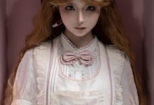 蠢沫沫 –  - 2024年会员 娃娃[22P-157.3M]-套图岛