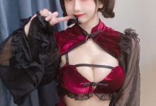 鬼畜瑶在不在w-旗袍瑶[40P-111MB]-套图岛