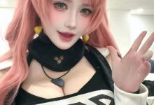 炼奶Mayoi 绝区零 妮可 [14P-149MB]-套图岛