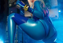 Alina Becker – NO.027 Samus[43P-24.9M]-套图岛