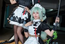 ZinieQ – NO.118 Collab[21P-233.4M]-套图岛