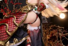 ZinieQ – NO.122 Wukong [36P／275MB]-套图岛