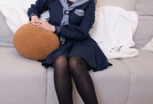 果儿Victoria  – 连体情趣装[41P-78MB]-套图岛