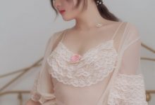 Natsuko夏夏子 –  雏菊[43P-114.5M]-套图岛