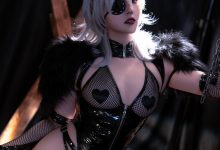 Natsuko夏夏子 –  玄狼 [81P-583MB]-套图岛