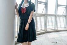 Natsuko夏夏子-废墟风纪委员[45P-378MB]-套图岛