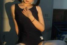 幼水铃衣 –NO.003 午间更衣室 [75P-134MB]-套图岛