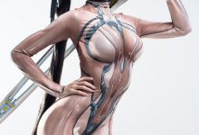 Candy Ball –  Eve Stellar Blade[26P-155.3M]-套图岛