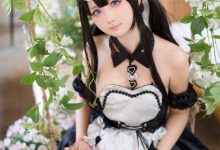 艾西Aiwest –  碧蓝航线 能代[18P-38.3M]-套图岛