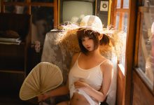 蠢沫沫 –  夏[352P-14V-3.8G]-套图岛