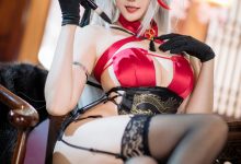 瓜希酱-虹色-埃吉尔·金龙腾祥云[30P-112MB]-套图岛