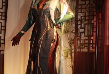 小容仔咕咕咕w –  原神 闲云[40P-267.5M]-套图岛