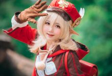 Sally Dorasnow – Klee[19P-19.4M]-套图岛