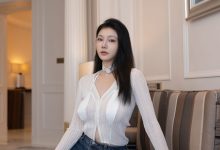 [XiuRen秀人网] 2025.02.18 No.9900 安然anran [83+1P]-套图岛